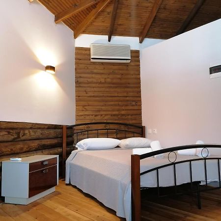 Wooden House Hotel Keramoti  Bagian luar foto